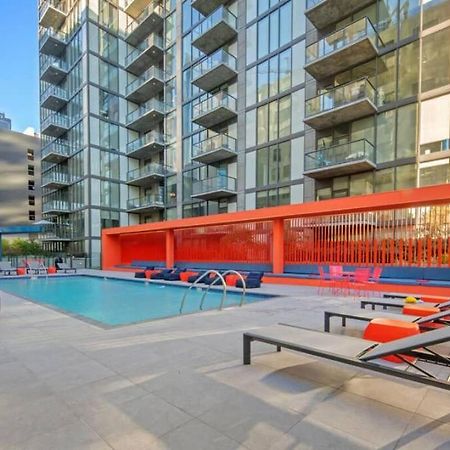 Top Floor High Rise 3 Bed Dtla Skyscraper Penthouse Los Angeles Exteriér fotografie