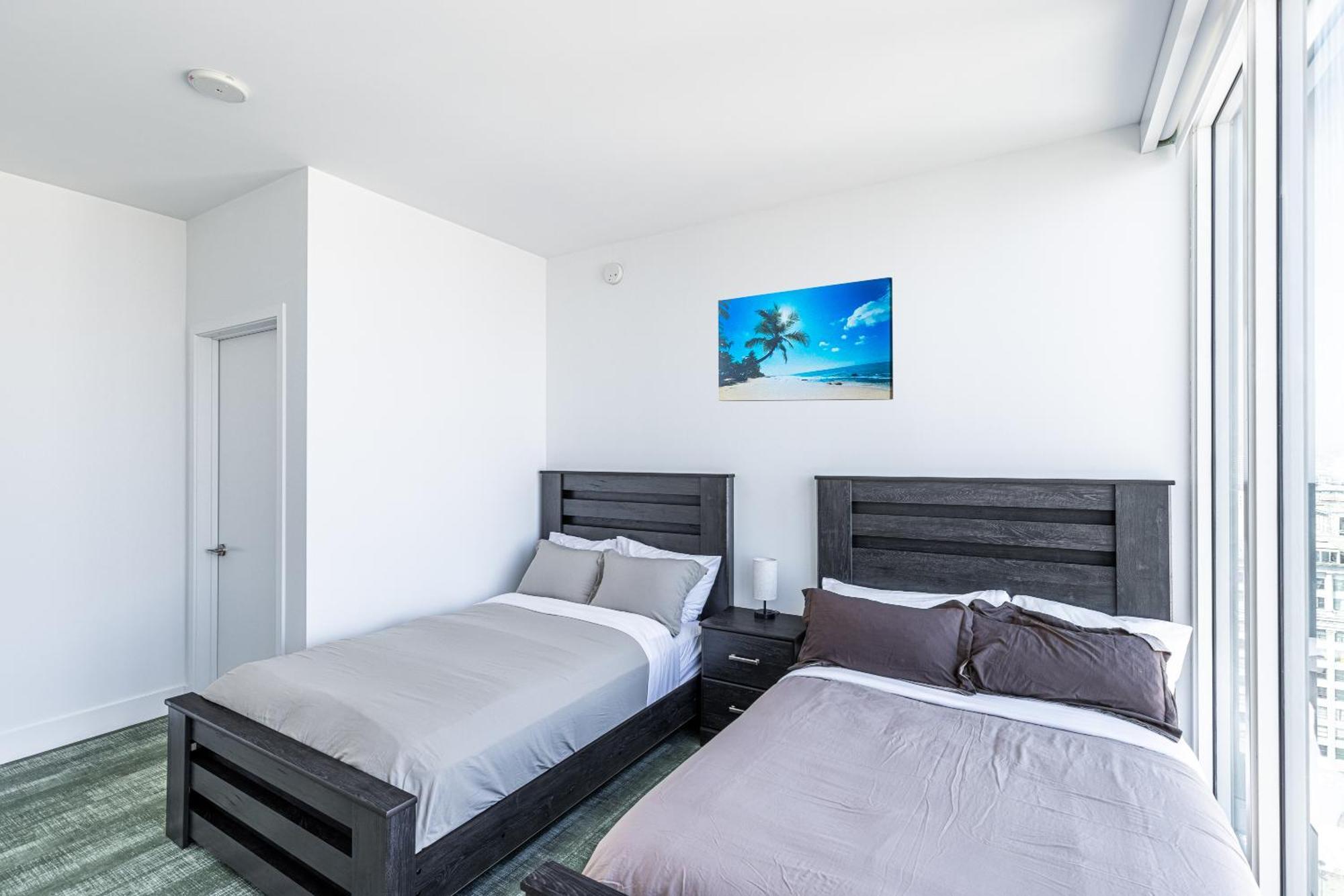 Top Floor High Rise 3 Bed Dtla Skyscraper Penthouse Los Angeles Exteriér fotografie