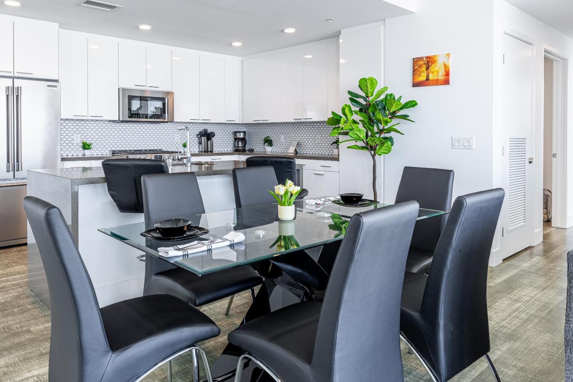 Top Floor High Rise 3 Bed Dtla Skyscraper Penthouse Los Angeles Exteriér fotografie