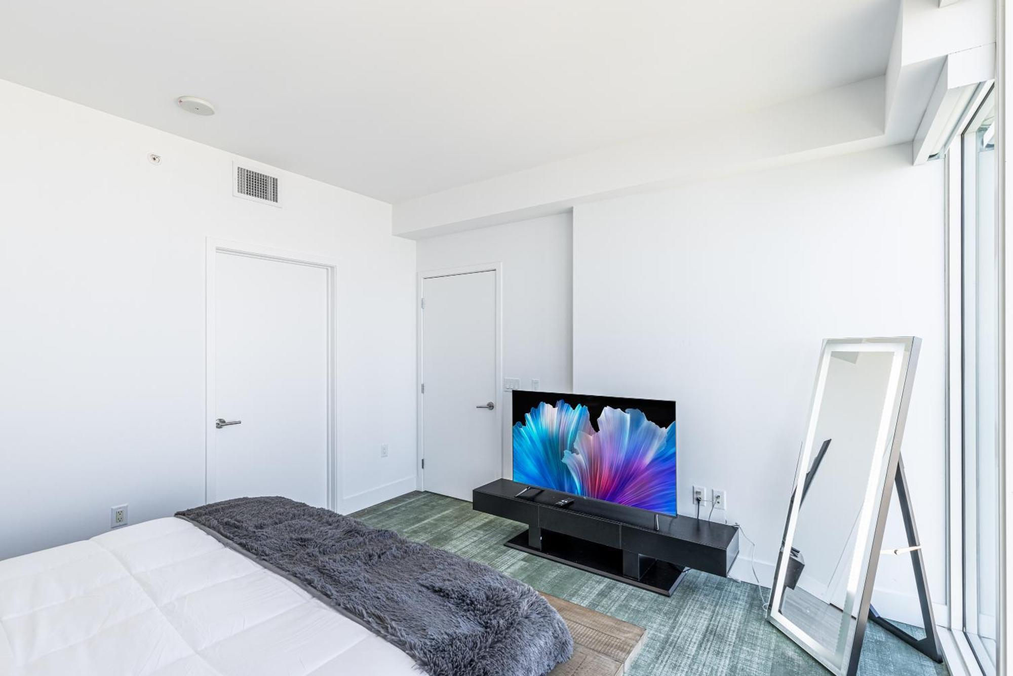 Top Floor High Rise 3 Bed Dtla Skyscraper Penthouse Los Angeles Exteriér fotografie