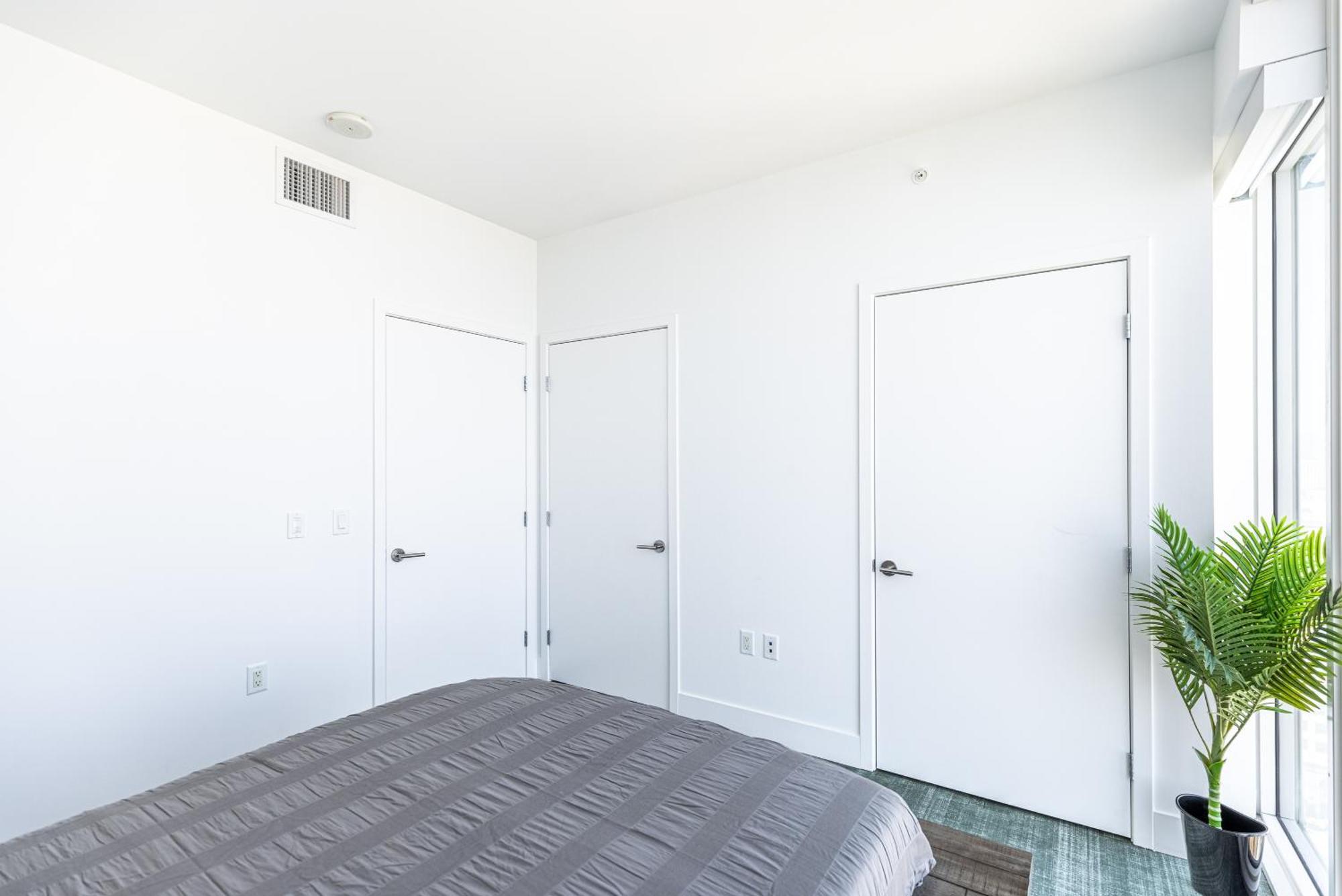 Top Floor High Rise 3 Bed Dtla Skyscraper Penthouse Los Angeles Exteriér fotografie