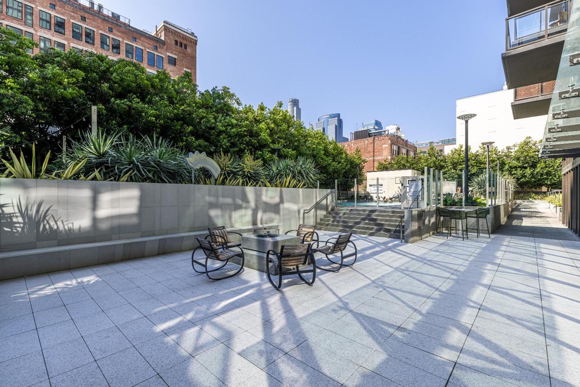Top Floor High Rise 3 Bed Dtla Skyscraper Penthouse Los Angeles Exteriér fotografie